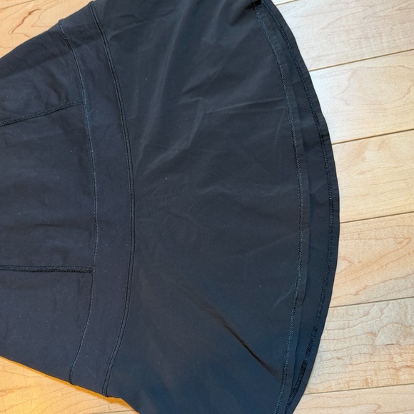 lululemon athletica Black Dress - Picture 6 of 7